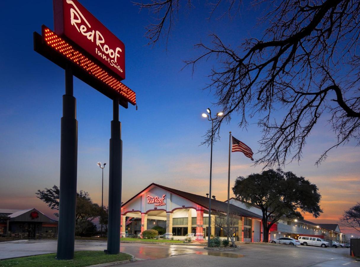 Irving Inn & Suites At Dfw Airport ภายนอก รูปภาพ