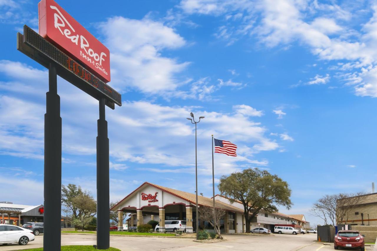 Irving Inn & Suites At Dfw Airport ภายนอก รูปภาพ