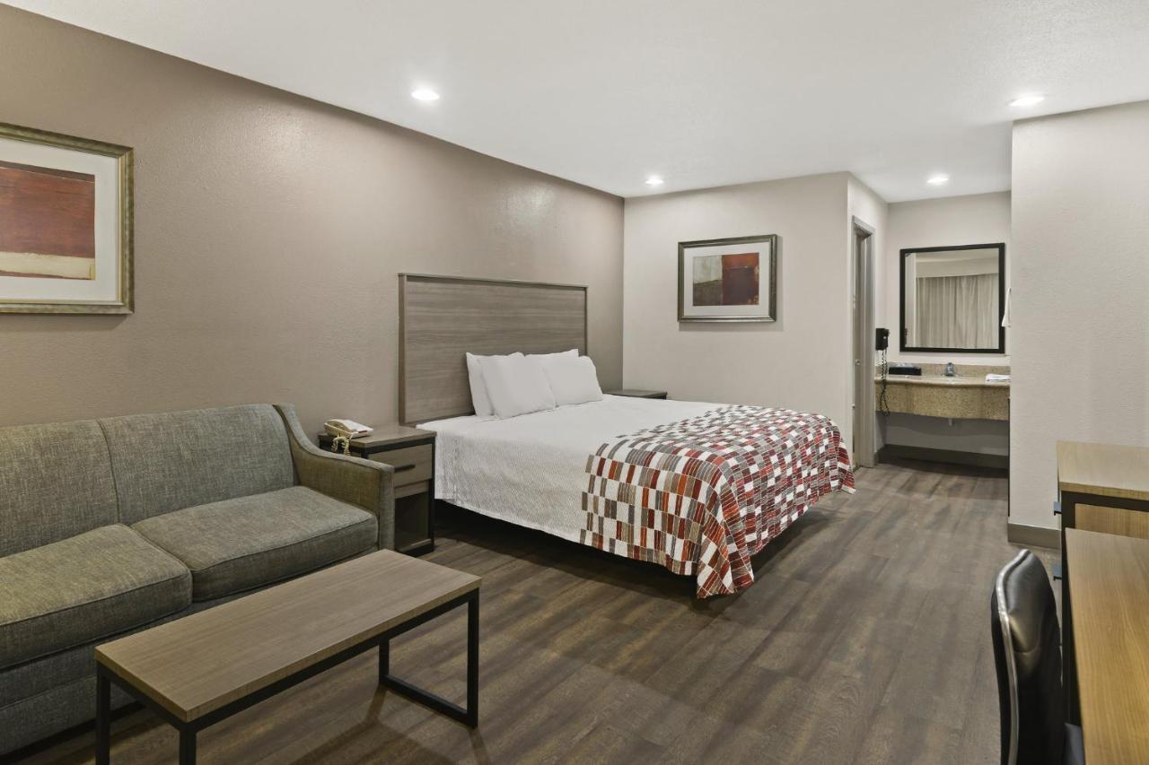 Irving Inn & Suites At Dfw Airport ภายนอก รูปภาพ