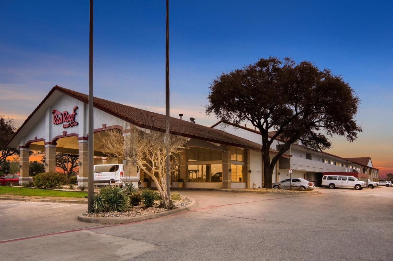 Irving Inn & Suites At Dfw Airport ภายนอก รูปภาพ