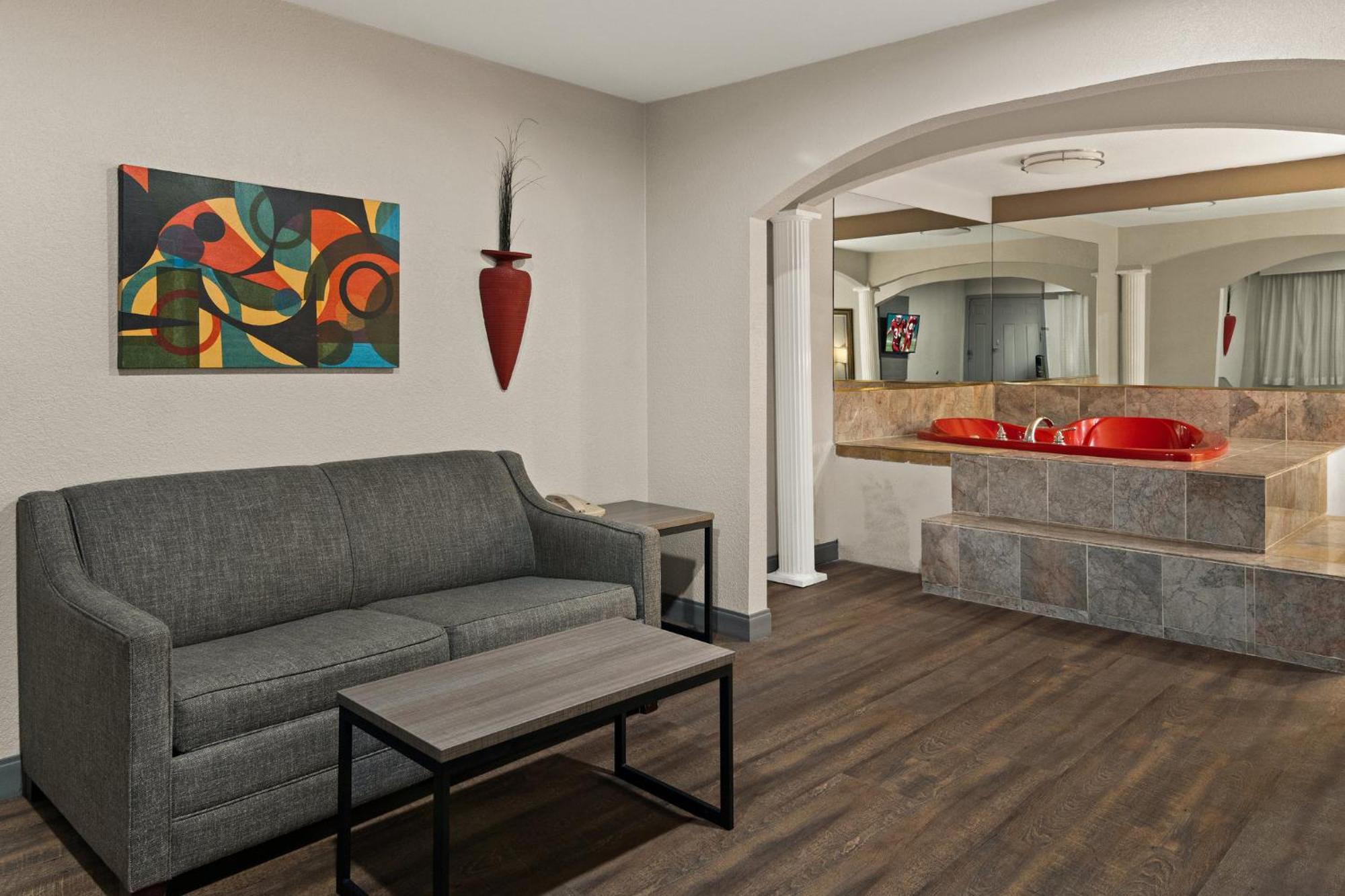 Irving Inn & Suites At Dfw Airport ภายนอก รูปภาพ