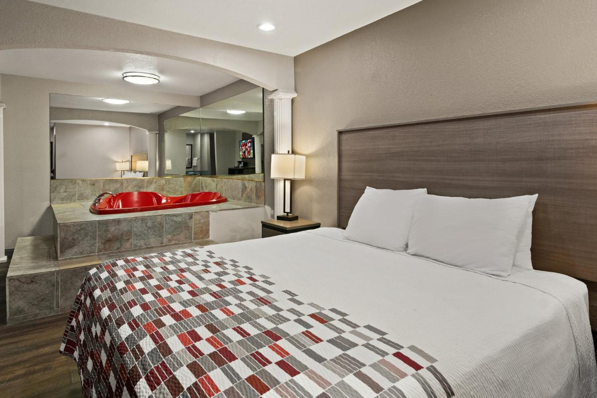Irving Inn & Suites At Dfw Airport ภายนอก รูปภาพ