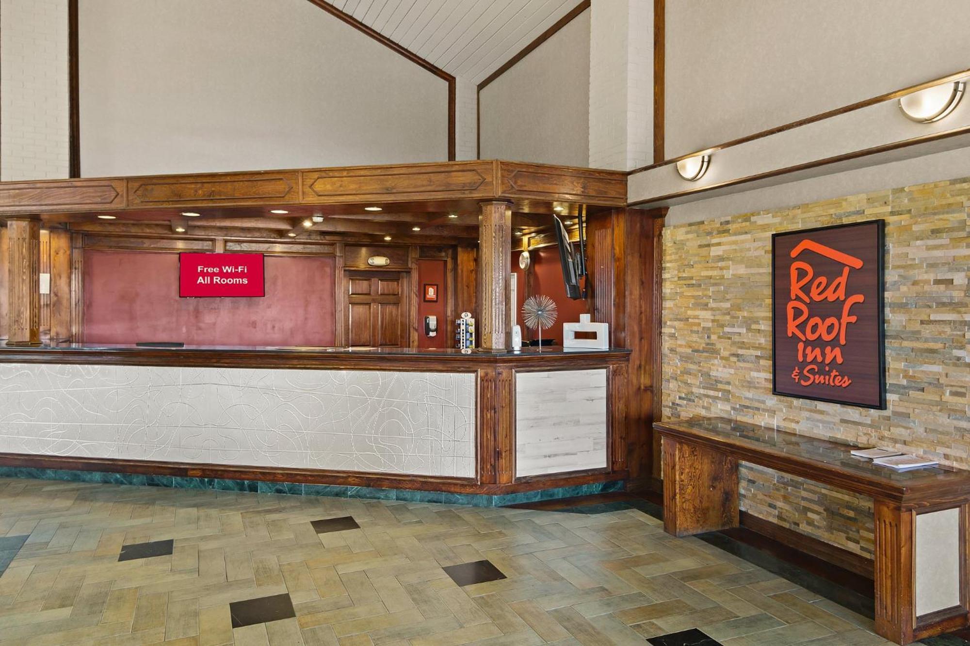 Irving Inn & Suites At Dfw Airport ภายนอก รูปภาพ