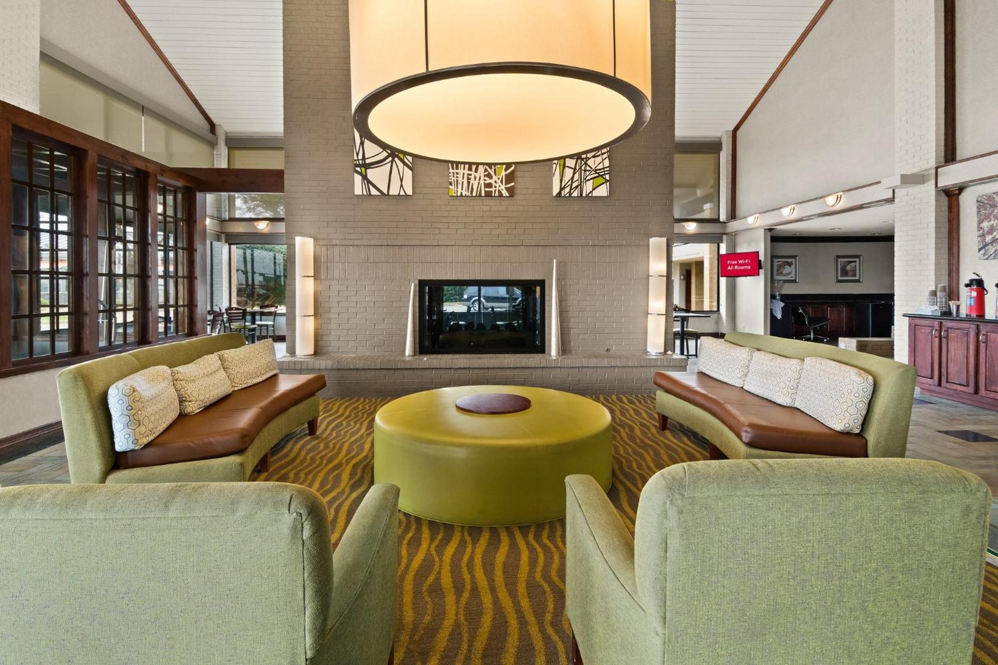 Irving Inn & Suites At Dfw Airport ภายนอก รูปภาพ