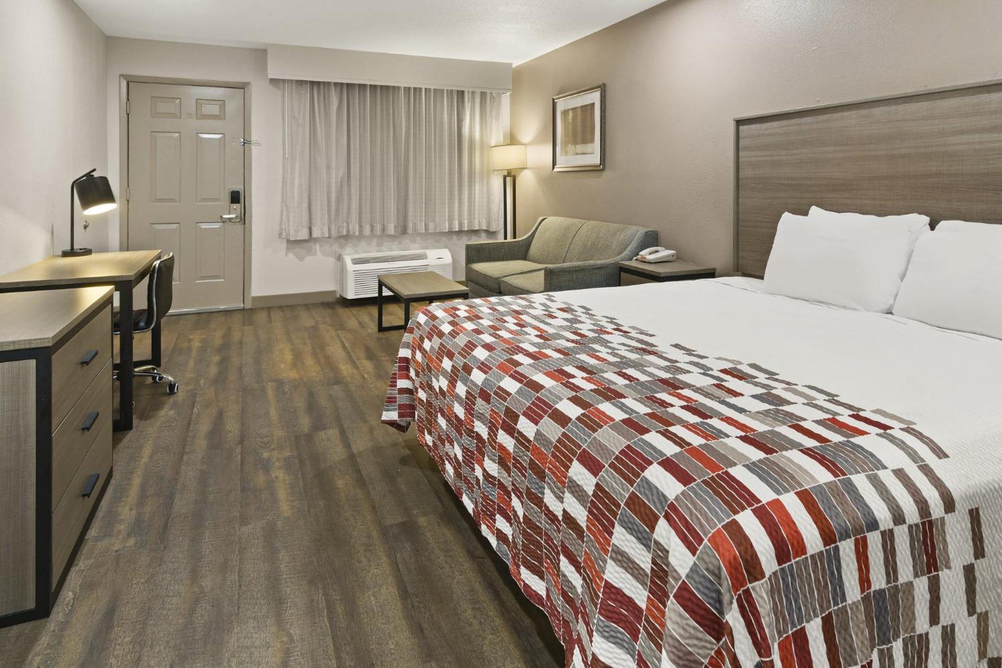 Irving Inn & Suites At Dfw Airport ภายนอก รูปภาพ
