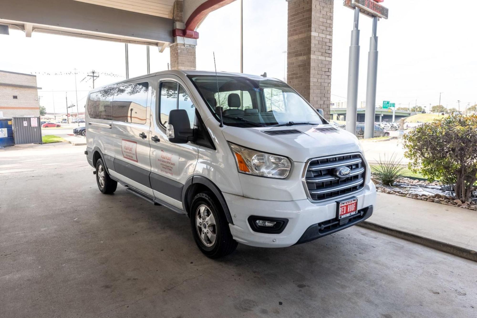 Irving Inn & Suites At Dfw Airport ภายนอก รูปภาพ