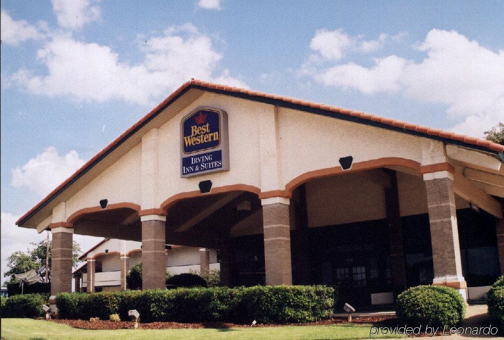 Irving Inn & Suites At Dfw Airport ภายนอก รูปภาพ