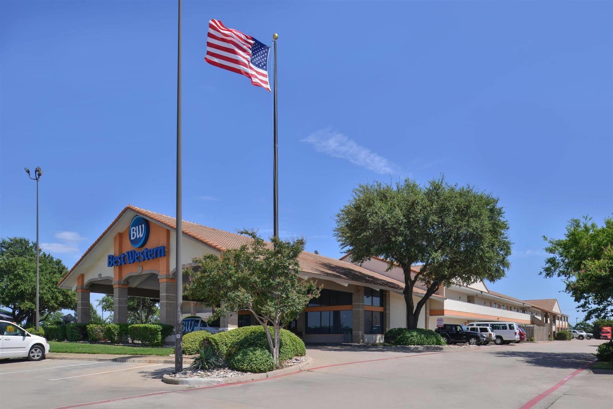 Irving Inn & Suites At Dfw Airport ภายนอก รูปภาพ