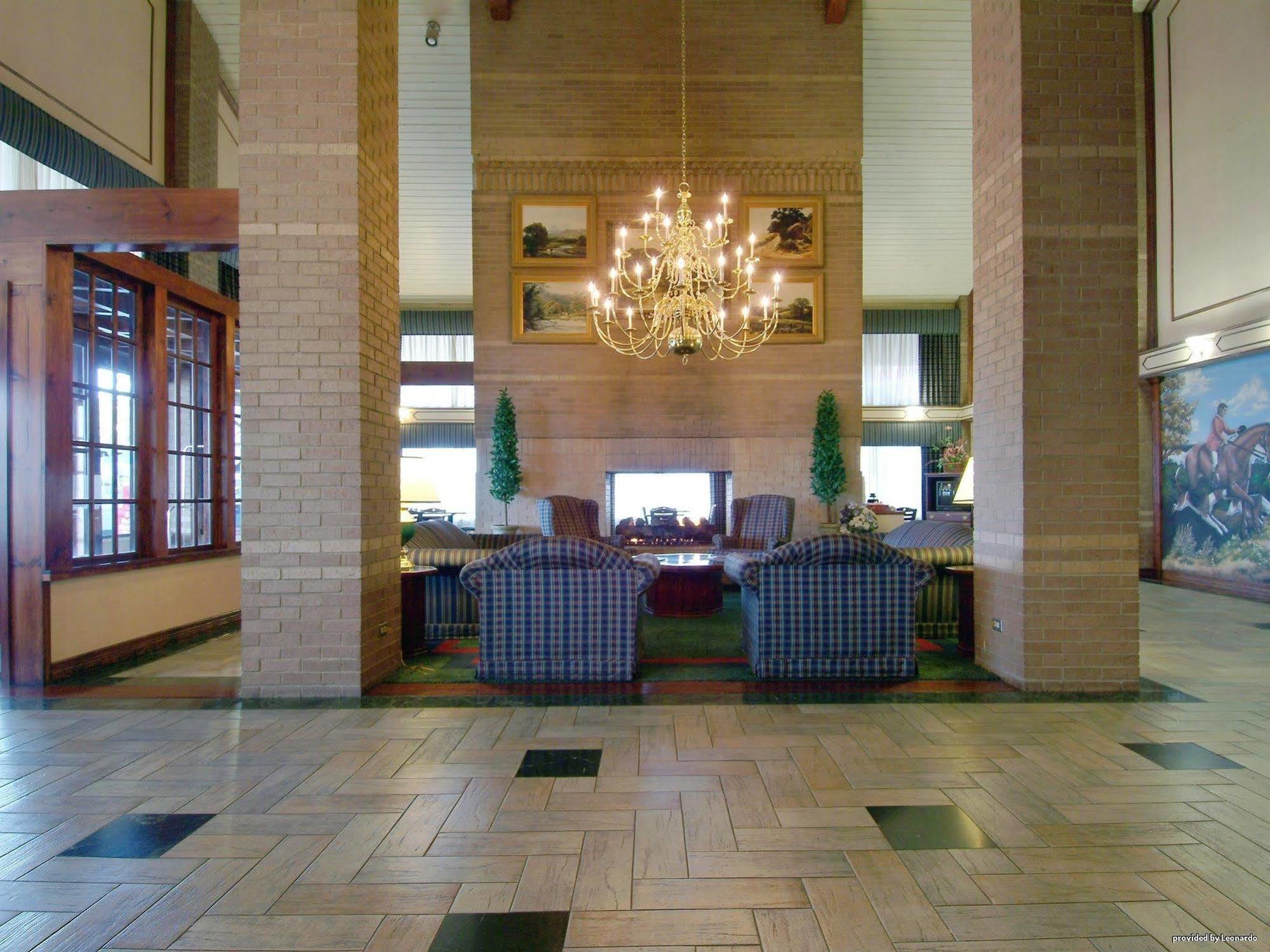 Irving Inn & Suites At Dfw Airport ภายใน รูปภาพ