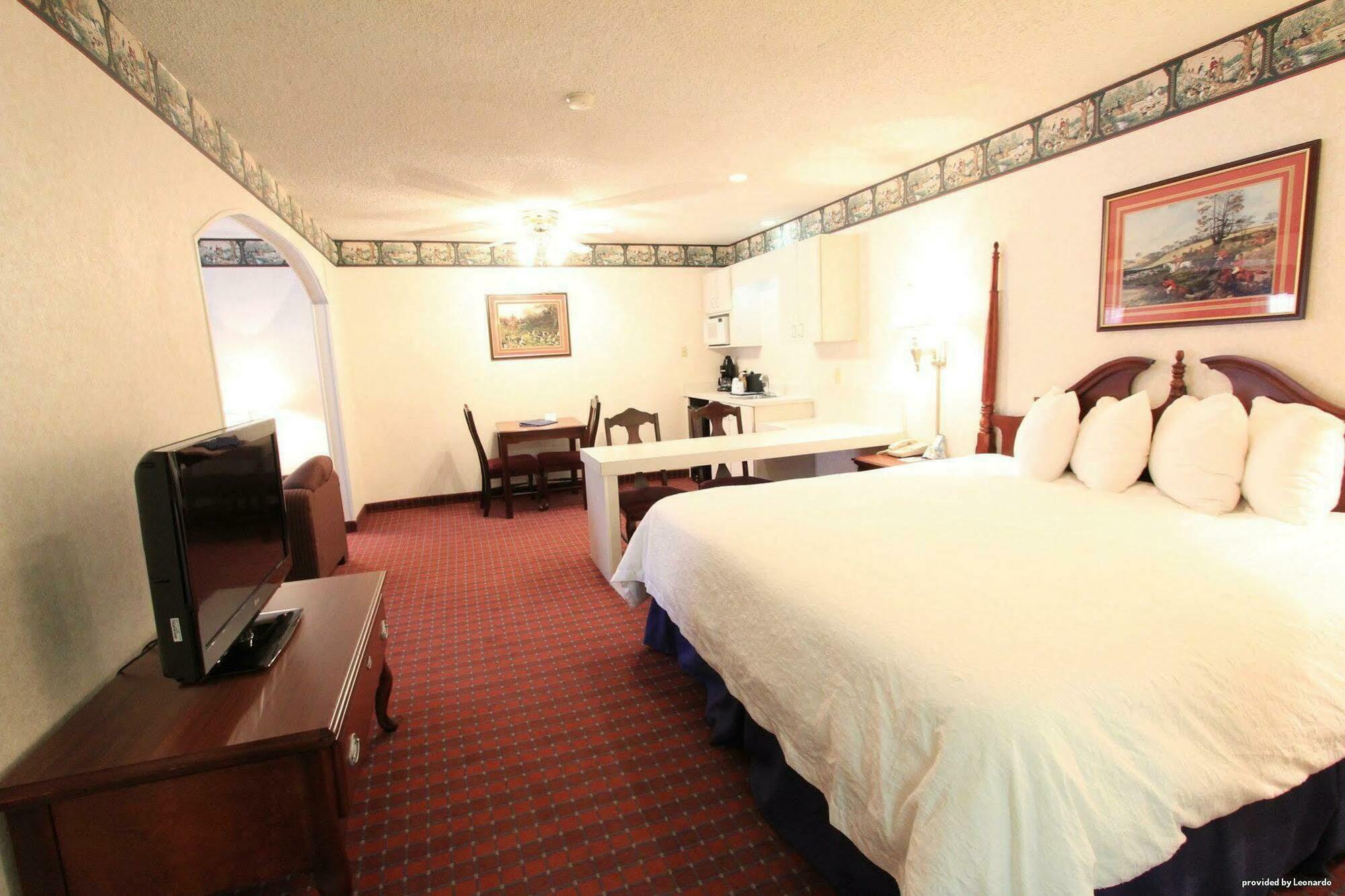 Irving Inn & Suites At Dfw Airport ภายนอก รูปภาพ