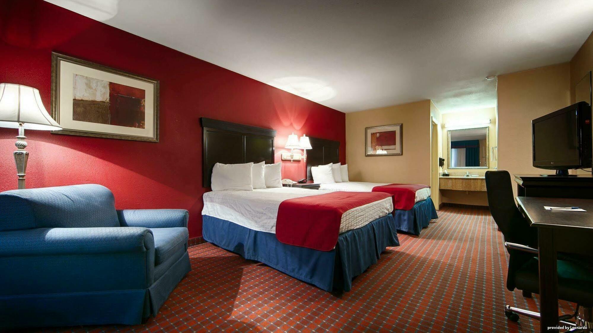 Irving Inn & Suites At Dfw Airport ภายนอก รูปภาพ